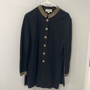 St. John knit jacket